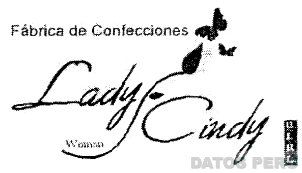 LADY CINDY FABRICA DE CONFECCIONES