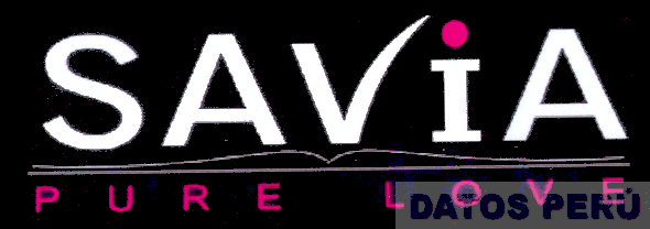 SAVIA PURE LOVE