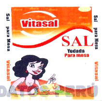 VITASAL SAL YODADA PARA MESA