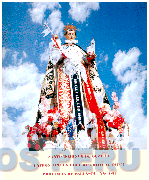 SANTO DOMINGO DE GUZMAN, PATRON TUTELAR DEL DISTRITO DE TAUCA - PROVINCIA DE PALLASCA - ANCASH