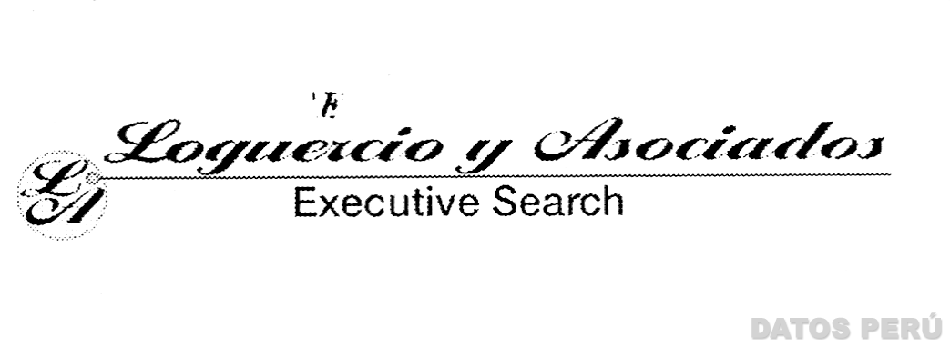 LA LOGUERCIO Y ASOCIADOS EXECUTIVE SEARCH