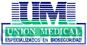 UM UNION MEDICAL ESPECIALIZADOS EN BIOSEGURIDAD