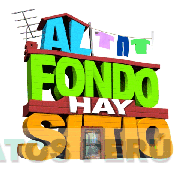 AL FONDO HAY SITIO