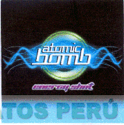 ATOMIC BOMB ENERGY SHOT