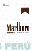 FLAVOR ZONE FILTER MARLBORO FLAVOR NOTE