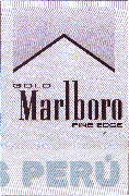 GOLD MARLBORO FINE EDGE