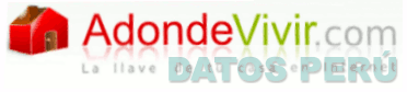 ADONDEVIVIR.COM LA LLAVE DE TU CASA EN INTERNET