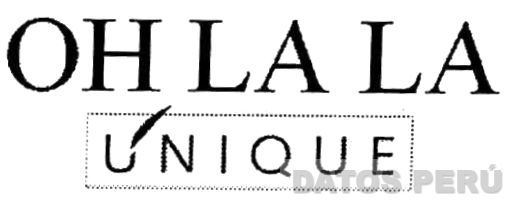 OH LA LA UNIQUE