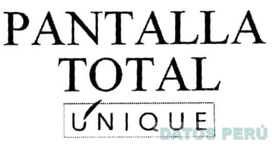 PANTALLA TOTAL UNIQUE