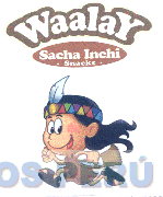 WAALAY SACHA INCHI SNACKS