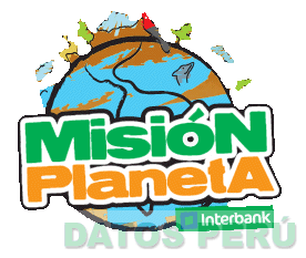 MISIÓN PLANETA INTERBANK