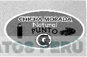 CHICHA MORADA NATURAL PUNTO G