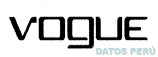 VOGUE