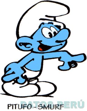 PITUFO-SMURF
