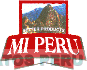 MI PERU SETTER PRODUCTS