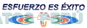 ESFUERZO ES ÉXITO