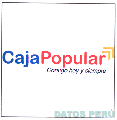 CAJA POPULAR CONTIGO HOY Y SIEMPRE