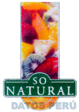 SO NATURAL