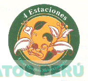 4 ESTACIONES FINAS HIERBAS SELECCIONADAS