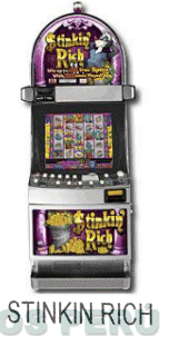 STINKIN RICH