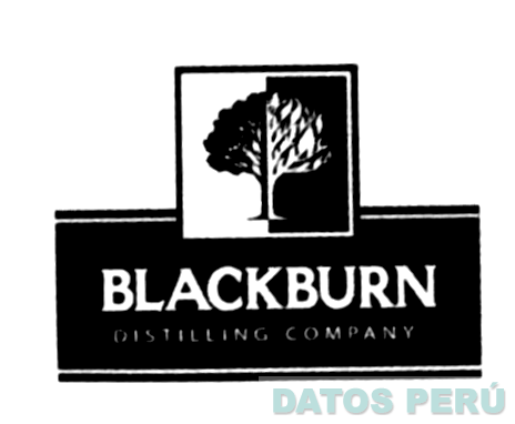 BLACKBURN DISTILLING COMPANY