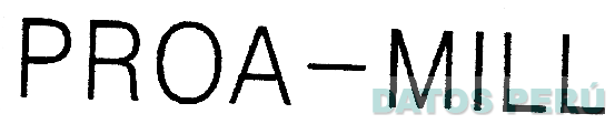 PROA-MILL