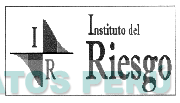 IR INSTITUTO DE RIESGO