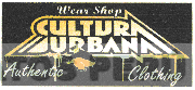 CULTURA URBANA WEAR SHOP AUTHENTIC CLOTHING