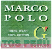 MARCO POLO G GARDEL