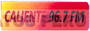 CALIENTE 96.7 FM
