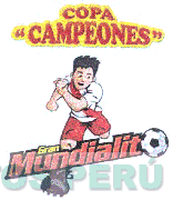 COPA CAMPEONES GRAN MUNDIALITO
