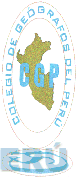 CGP COLEGIO DE GEOGRAFOS DEL PERU