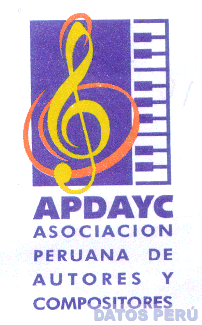APDAYC ASOCIACION PERUANA DE AUTORES Y COMPOSITORES
