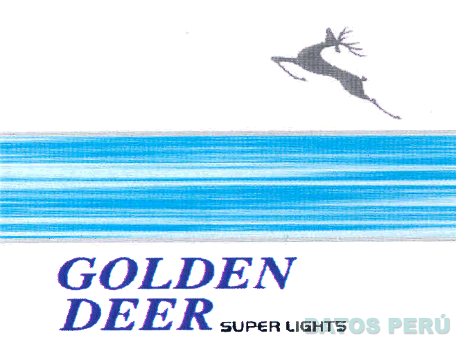 GOLDEN DEER