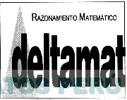 DELTAMAT RAZONAMIENTO MATEMATICO