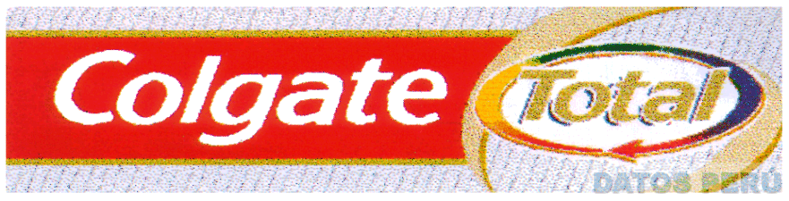 COLGATE TOTAL
