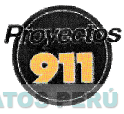 PROYECTOS 911