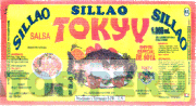 SILLAO SALSA TOKYU SHIYOU ESPECIAL DE SOYA