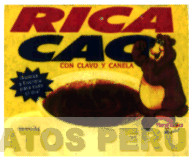 RICA CAO NEGUSA ME GUSTA