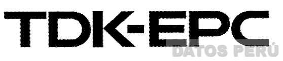 TDK-EPC