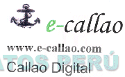 E-CALLAO WWW.E-CALLAO.COM CALLAO DIGITAL