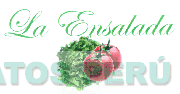 LA ENSALADA