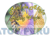 MIEL DE ABEJA MISHKY WAYTA
