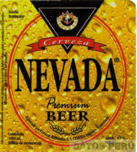 NEVADA BEER
