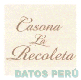 CASONA LA RECOLETA
