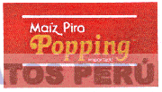 MAÍZ PIRA POPPING
