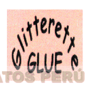 GLITTERETTE GLUE