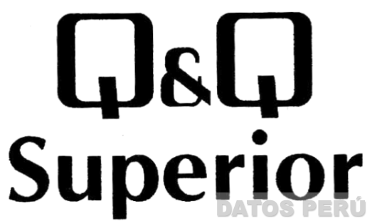 Q&Q SUPERIOR