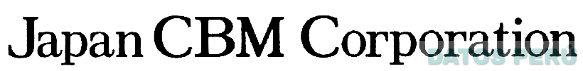JAPAN CBM CORPORATION