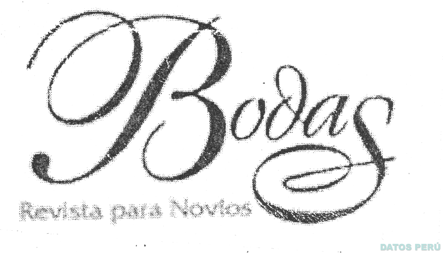 BODAS REVISTA PARA NOVIOS